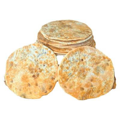 黄山不加肉的梅干菜饼