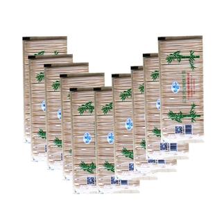 正宗罗定超细竹牙签高级双尖头牙签消毒便携式袋装包邮