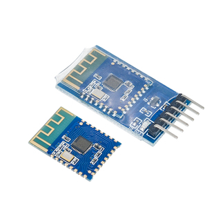 JDY-23蓝牙5.0模块 BLE5.0 蓝牙透传 蓝牙数传 CC2541从机蓝牙