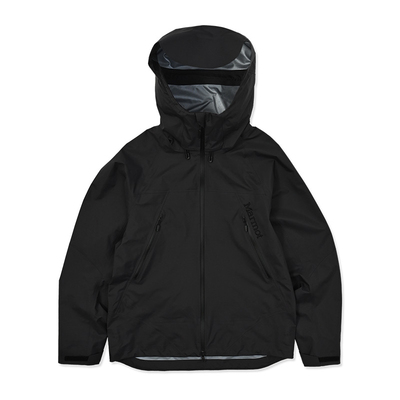 MARMOT土拨鼠硬壳防水夹克冲锋衣