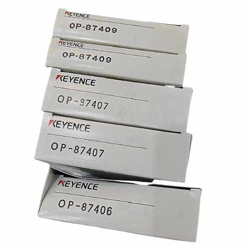 议价OP-87409：基恩士KEYENCE激光感测器背面安装金属零件 询价爲