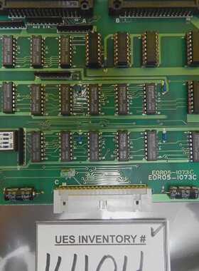 TAZMO E0R05-1073C 解码器控制器 PCB 卡 Semix TR6132U 150 毫米