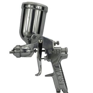 吉塔高雾化W-77-71上下壶汽车家具乳胶漆涂料喷壶油漆喷枪喷漆枪