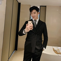 Черный комплект, штаны