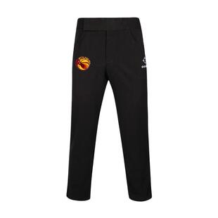 准者CUBA裁判裤男款运动裤跑步运动长裤透气篮球国家裁判员直筒裤