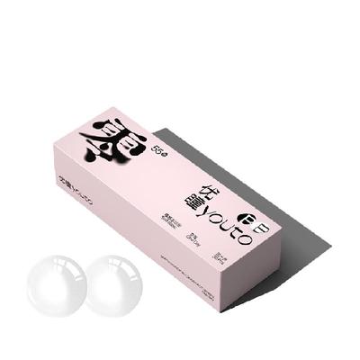 优瞳日抛装一次性隐形眼镜