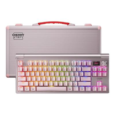 CHERRY樱桃MX8.3繁花版客制化8K