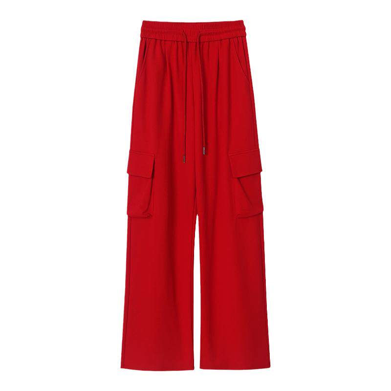 杨丽萍广场舞服装新款套装女时尚上衣健身操运动工装裤秋季跳舞衣