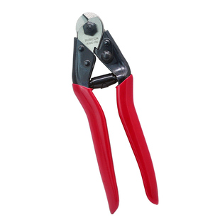 日本RUBICON罗宾汉RWC-100钢线钳 省力强力剪线 钢丝剪线钳工业级