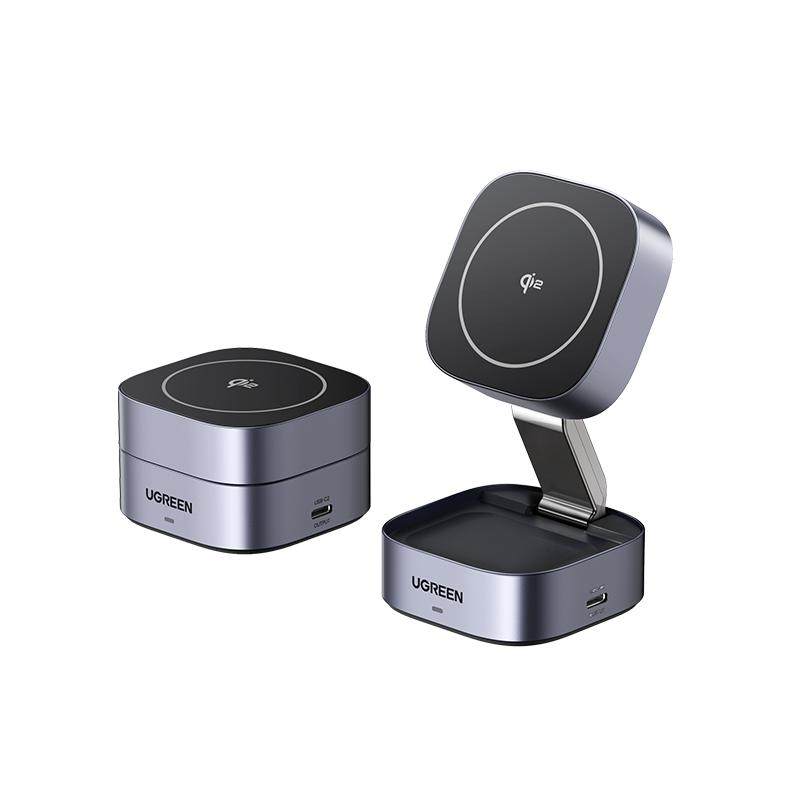 ����Qi2���߳�����۵�֧������ƻ��16iPhone15pro�ֻ������ֱ�����һ������һ25W������Я����MagSafe����