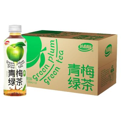 达利园果味茶饮料白桃乌龙茶