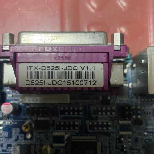 （请询价）原装拆机主板ITX-D525I-JDC  V1.1