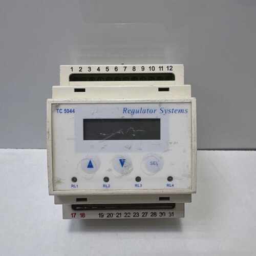 REGULATOR SYSTEM TC5044 TEMPERATURE CONTROLLER