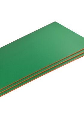 厂家供应宁波杭州绍兴温州板材毫米塑料万通蓝色中空2-10中空板