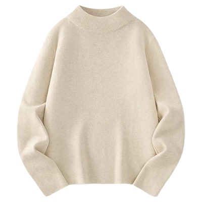 都市丽人毛衣女款2025新款冬季初