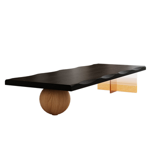 黑色侘寂风榻榻米茶桌椅组合禅意泡茶桌日式矮桌子阳台飘窗小桌子