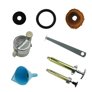 汽油喷灯配件柴油喷灯皮碗打气筒密封圈密封垫片漏斗通针煤油灯头