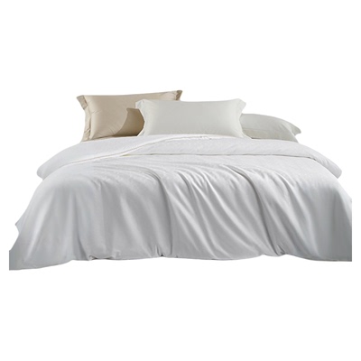 太湖雪蚕丝被100%桑蚕长丝春夏秋冬官方旗舰店正品空调被织梦时光