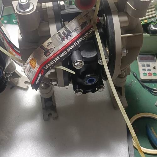 议价BInks/宾克斯66605J-344半寸聚丙烯耐酸泵溶剂胶