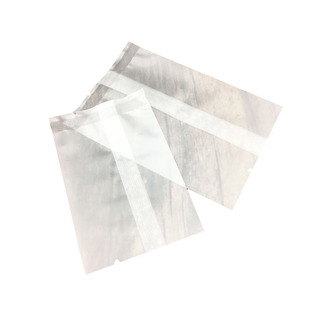 复合全透明平口袋透明饼干曲奇月饼包装袋食品奶枣雪花酥包装袋