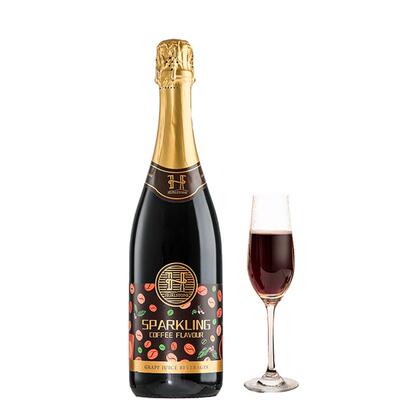 澳大利亚进口红葡萄汁配香槟酒杯