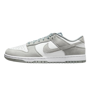 耐克男鞋Nike Dunk烟灰白低帮复古板鞋百搭休闲运动鞋FQ8249-101