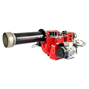 燃油燃气两用燃烧机柴油煤气锅炉液化气低氮甲醇轮胎油燃烧器炉头