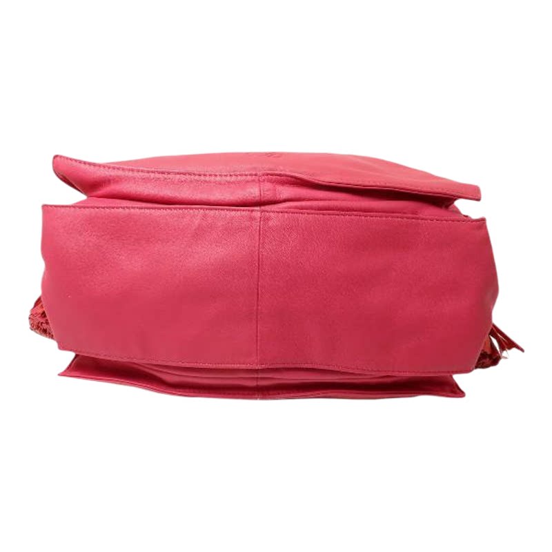 中古Loewe罗意威斜挎包