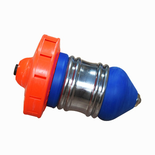 健身陀螺成人中老年健身空竹陀螺带响陀螺套冰嘎老牛尼龙组合镀络