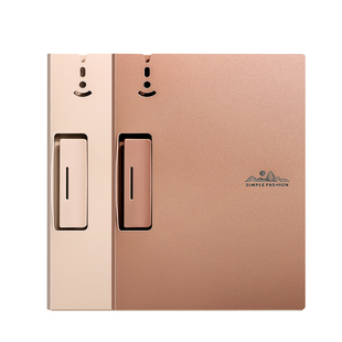 A4文件夹板夹多功能会议记录写字板省力书垫板文具加厚办公用品合同档案整理收纳夹学生用大容量试卷夹资料夹