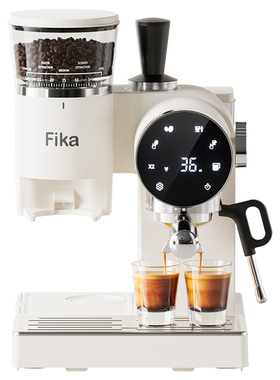 fikaGP6800家用研磨一体咖啡机