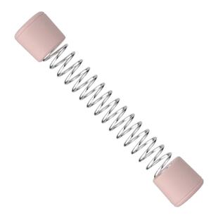 滚筒洗衣机门通风支架磁吸防撞卡扣固定器防夹手限位器门挡保护贴