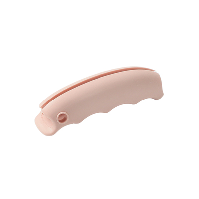 柔软硅胶提菜器防勒手痛省力拎袋