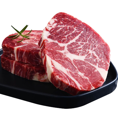 澳洲和牛谷饲原切M5雪花上脑