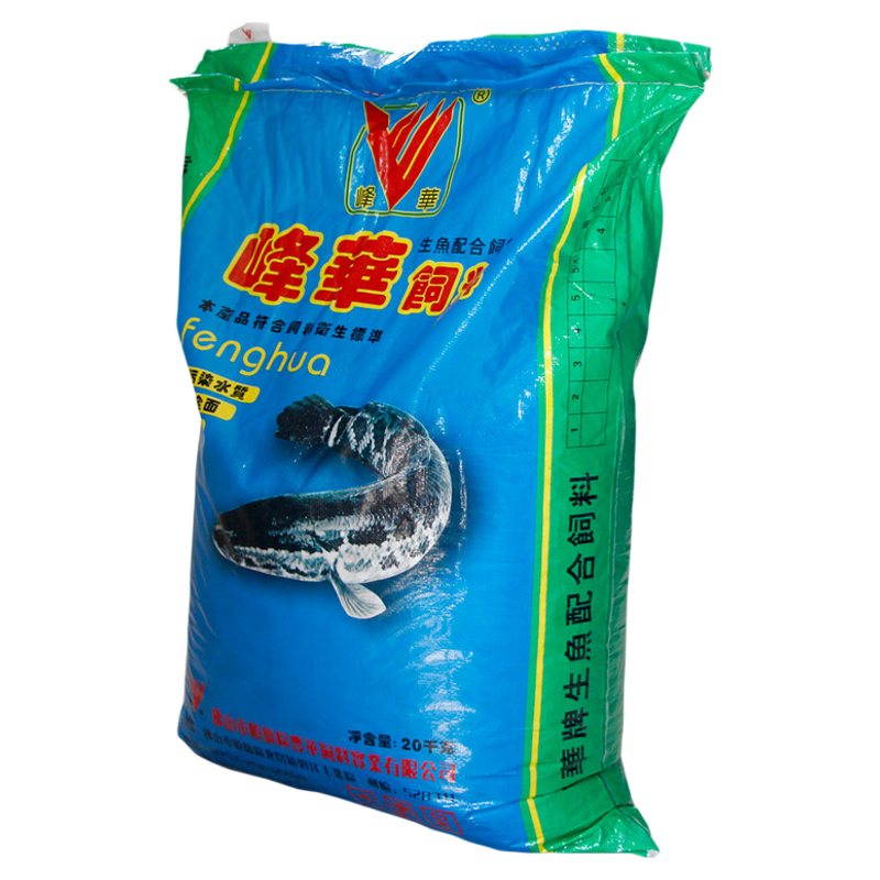 财鱼蛇头鱼浮水颗粒养殖用