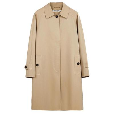 【卡姆登风衣】简约英伦风衣外套