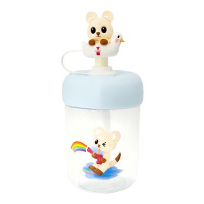 algebraist代数学家袋鼠吸管杯耐热耐冷Tritan可拆卸吸管帽便携