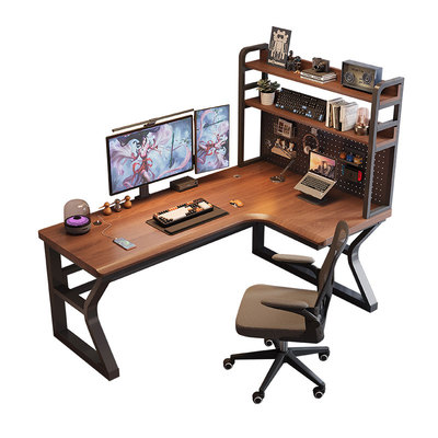 纯橡胶木桌面不是颗粒板生态板