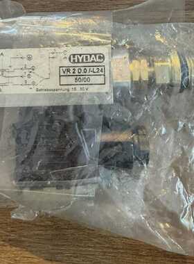 Hydac VR2D.0/-L24 Hydraulikventil -Neu-