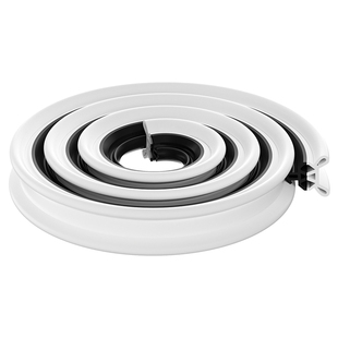 断桥铝窗户密封条塑钢窗防风挡风神器冬季门窗缝隙防漏风卡槽胶条