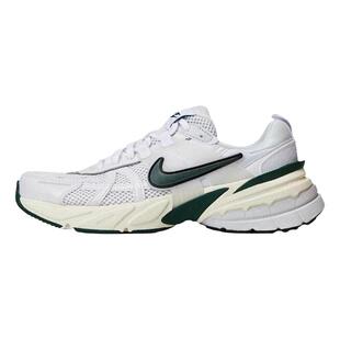 耐克女鞋新款V2K男鞋低帮复古老爹鞋休闲跑步鞋运动鞋 HJ4497-100