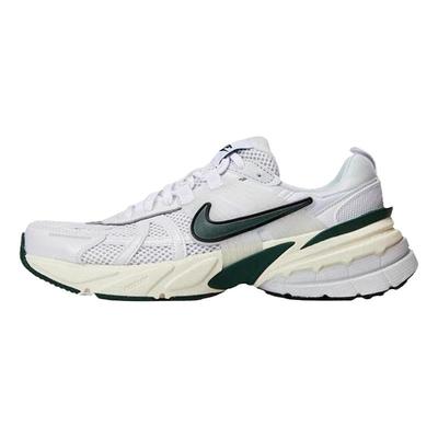 耐克女鞋新款V2K男鞋低帮复古老爹鞋休闲跑步鞋运动鞋 HJ4497-100