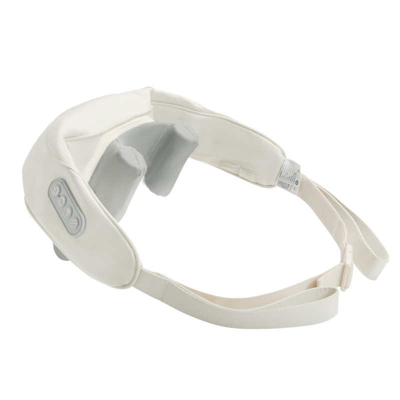 iRest/艾力斯特颈椎按摩器背部肩颈按摩仪脖子斜方肌揉捏i72