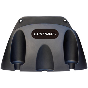 浇花/家庭清洁水管收纳架 家用洗车水枪 加压水枪水管架