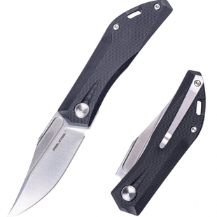 Real Steel 锐狮帝 Ventus Lite 凌风 翎 D2 可调节背簧 EDC折刀