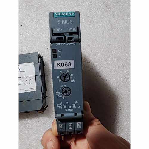 询价-时间继电器3RP2525-2BW30
