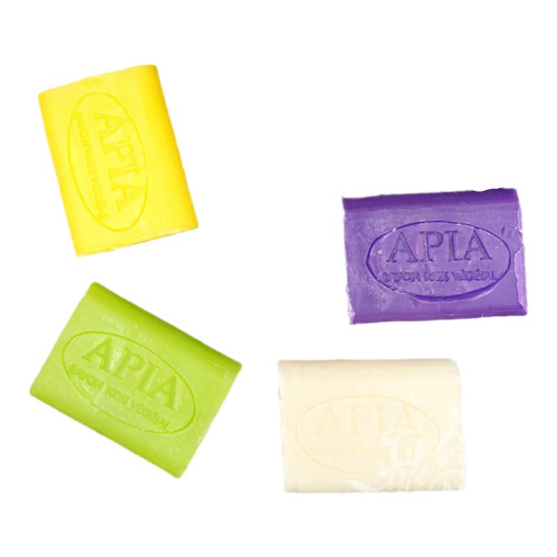 阿蒂娅摩洛哥APIA阿甘精油皂手工皂/精油皂