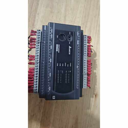 议价台达DVP32ES200RPLC控制器维修