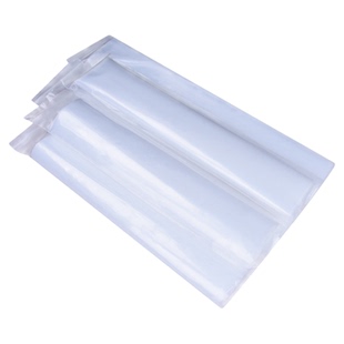 密封袋透明塑料封口包装袋子手机遥控器文具收纳加厚长条形自封袋