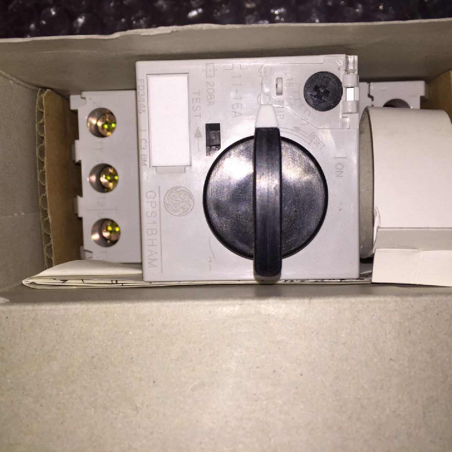 议价GE全新美国正品GPS1BHAM
